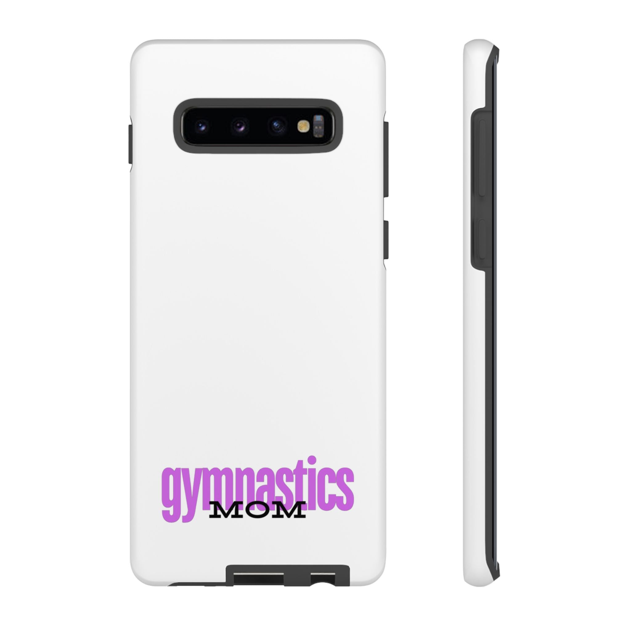 Gymnastics Mom-Fuscia (Tough Cases)