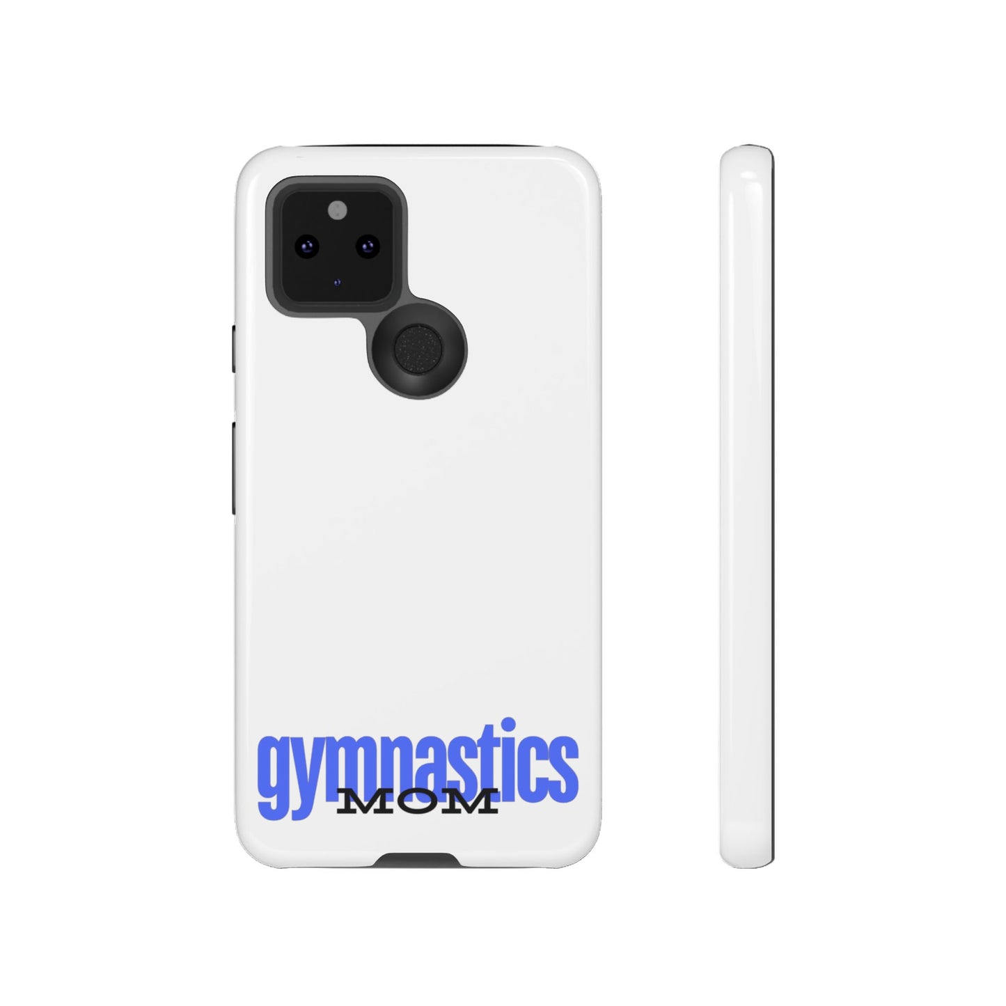 Gymnastics Mom-Blue (Tough Cases)