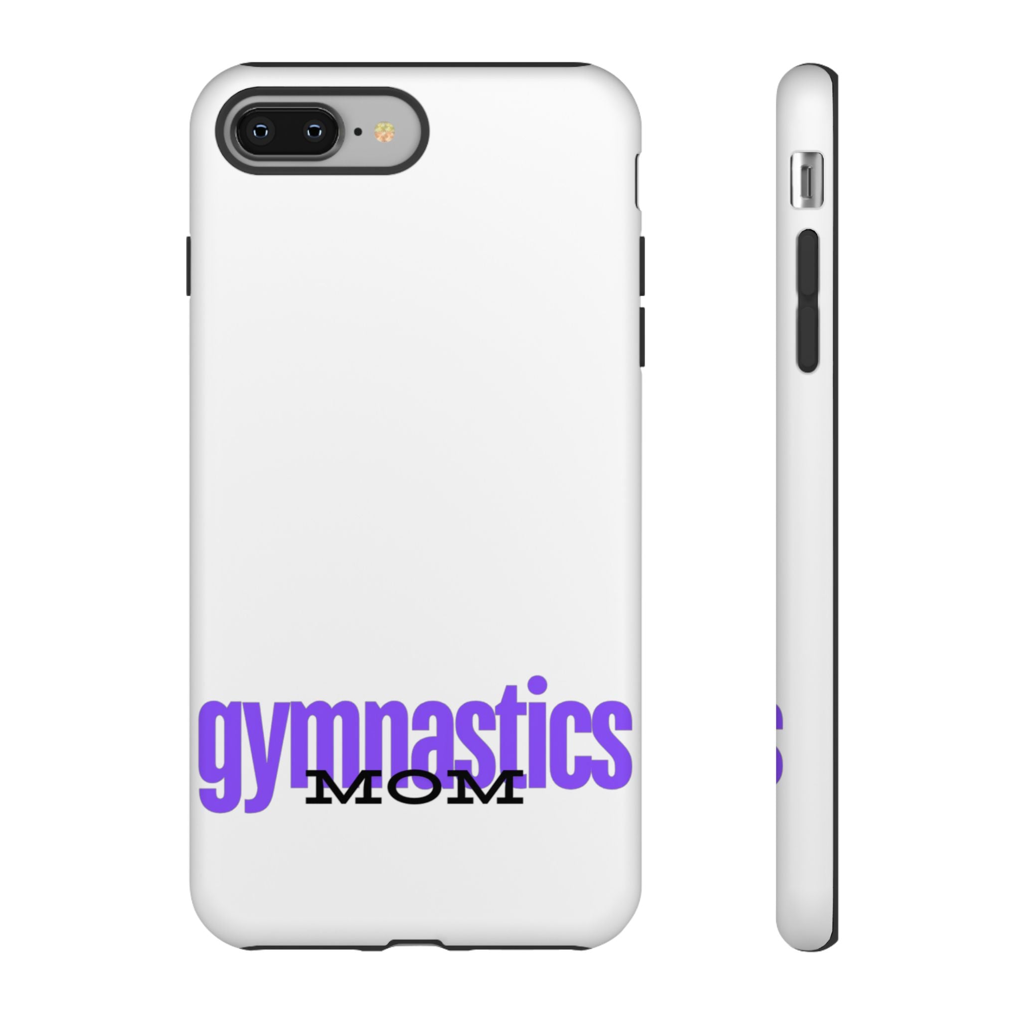 Gymnastics Mom-Purple (Tough Cases)
