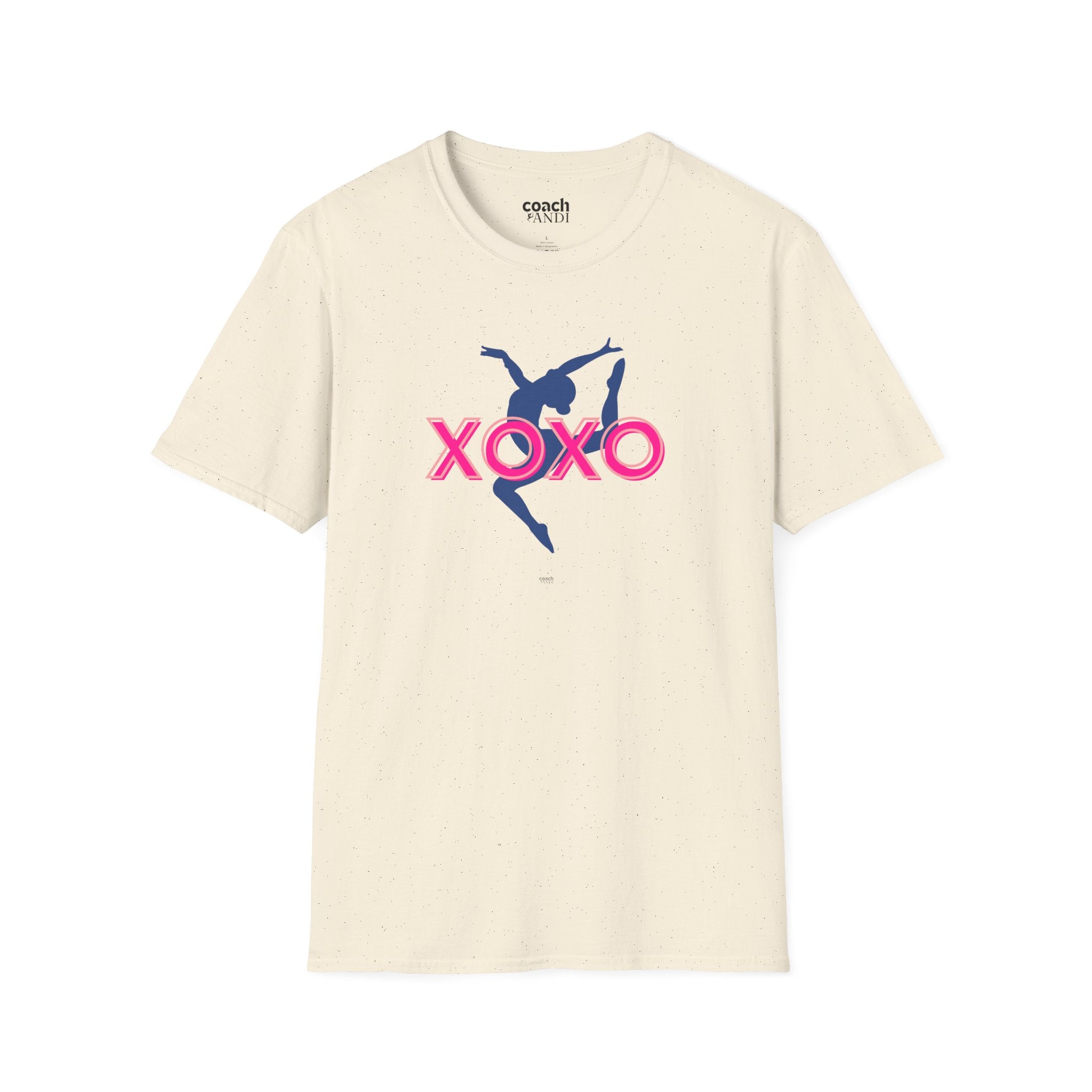 XOXO Double Stag Tshirt (Adult)
