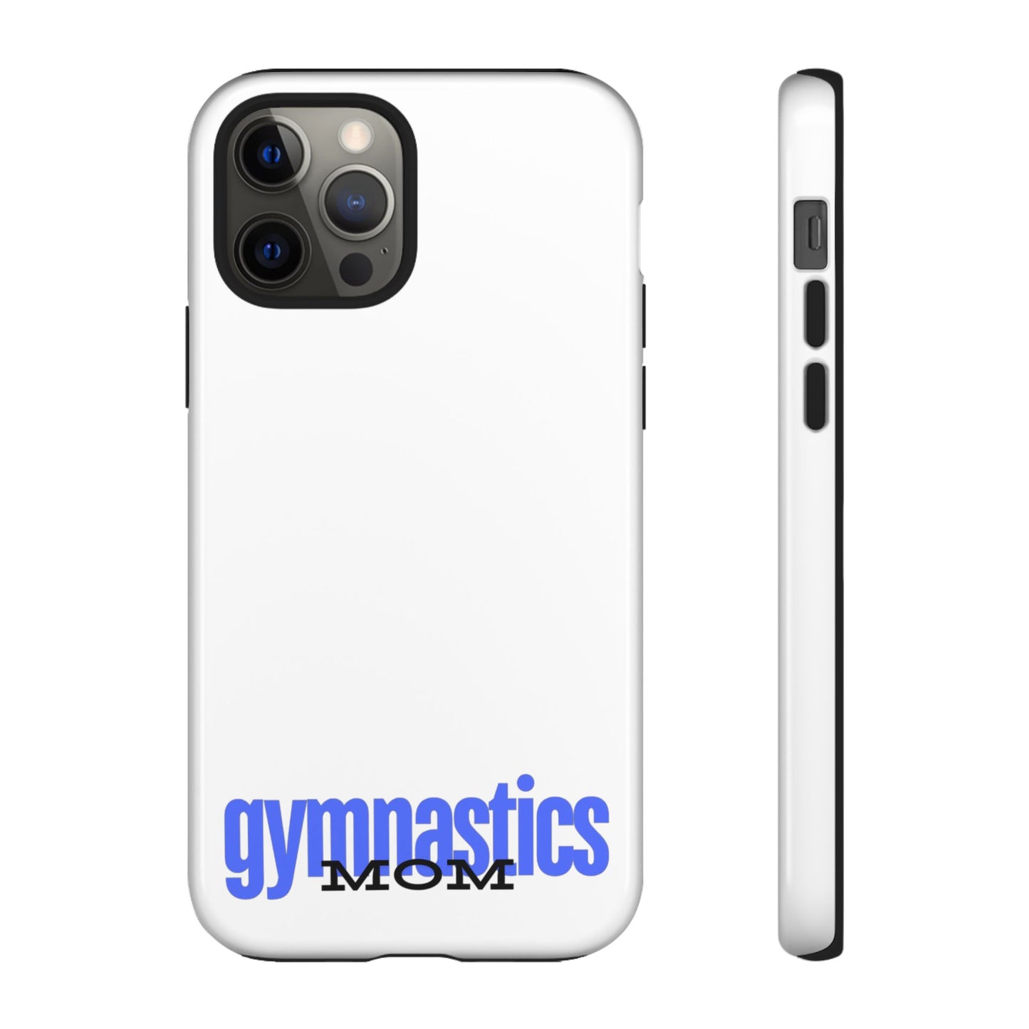 Gymnastics Mom-Blue (Tough Cases)