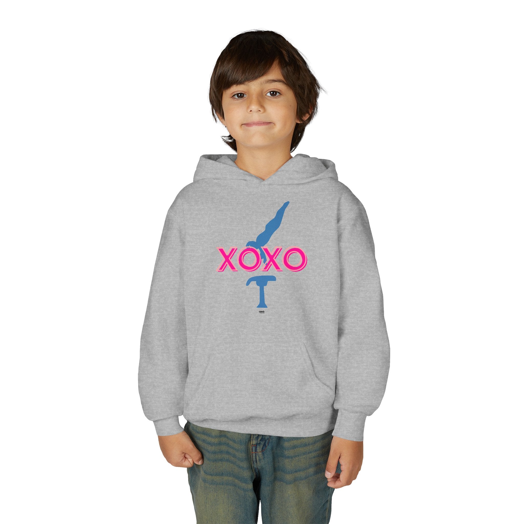 XOXO Vault Hoodie (Youth)