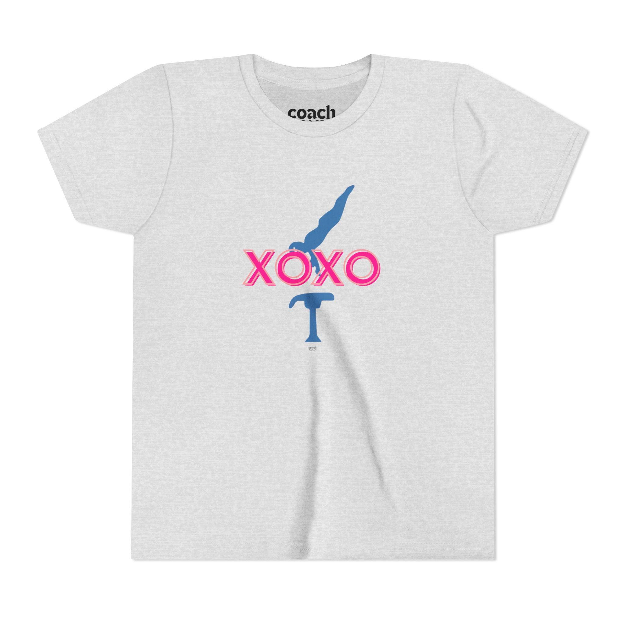 XOXO Vault Short Sleeve Tee (Youth)