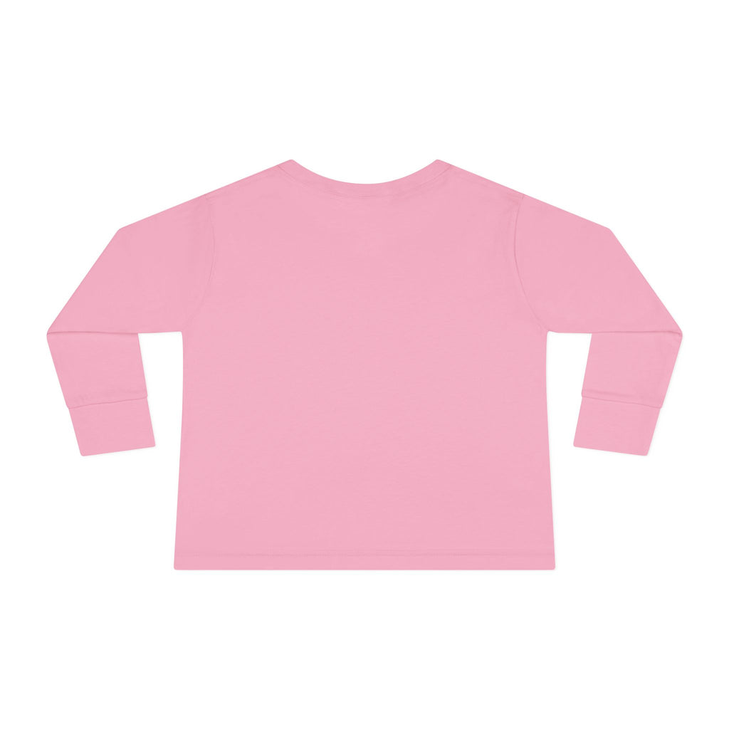 Tiny Supporter (Toddler Long Sleeve Tee)