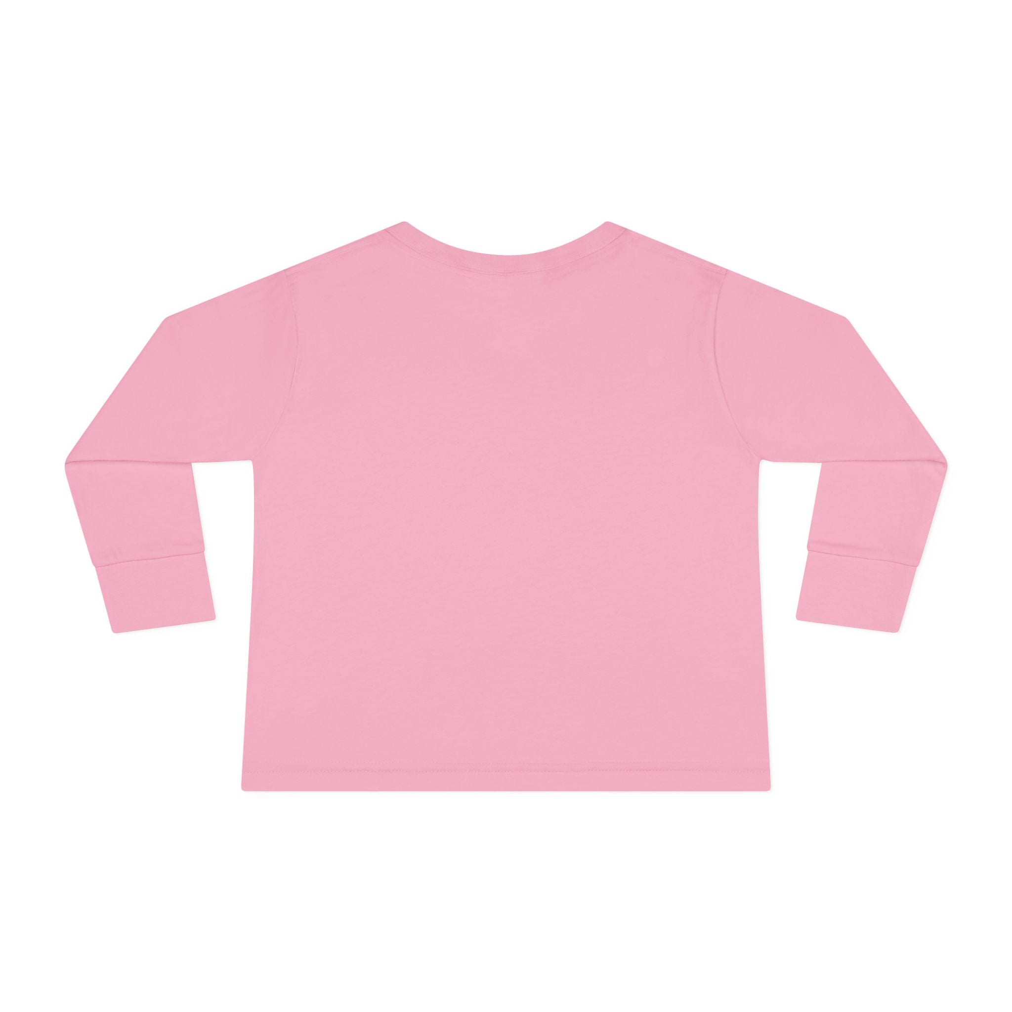 Tiny Supporter (Toddler Long Sleeve Tee)