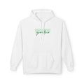 Glow Gym Gma Hoodie- Green (Adult)