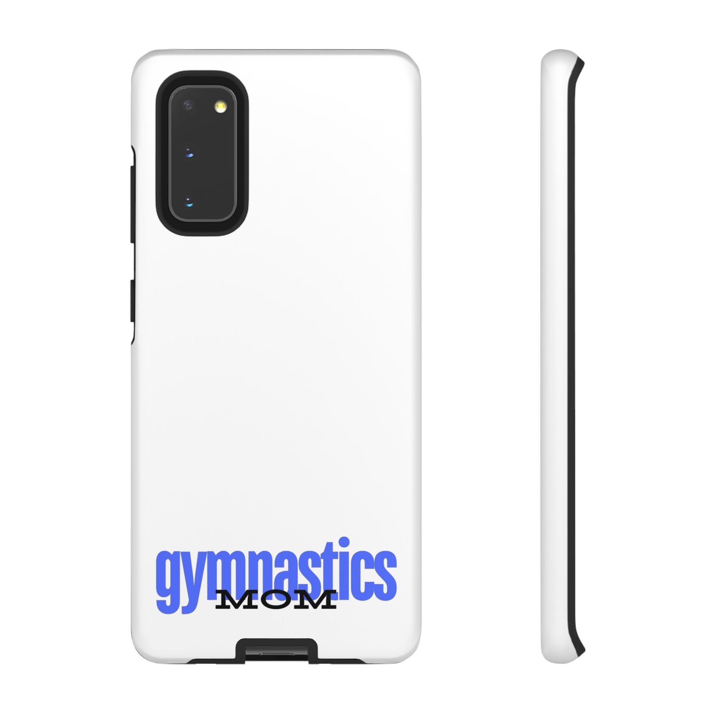 Gymnastics Mom-Blue (Tough Cases)