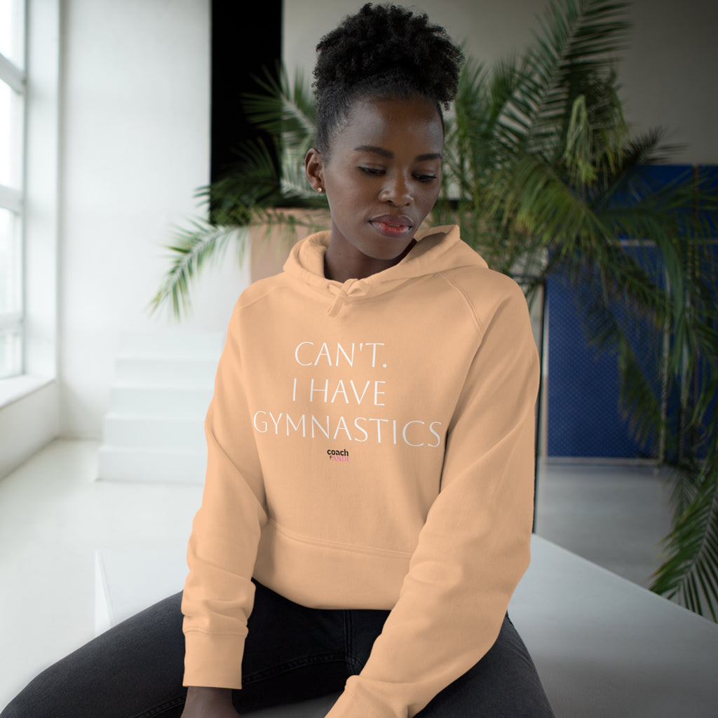 Cant, Gymnastics Hoodie (Adult)