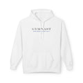 GYMNAST (Bars Beam Floor Vault) Hoodie - Blue (Adult)