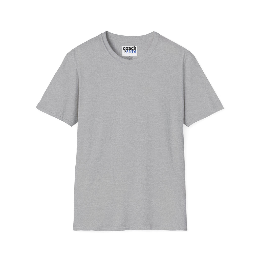 Things I learned as a Parent Dad Tee - Blue