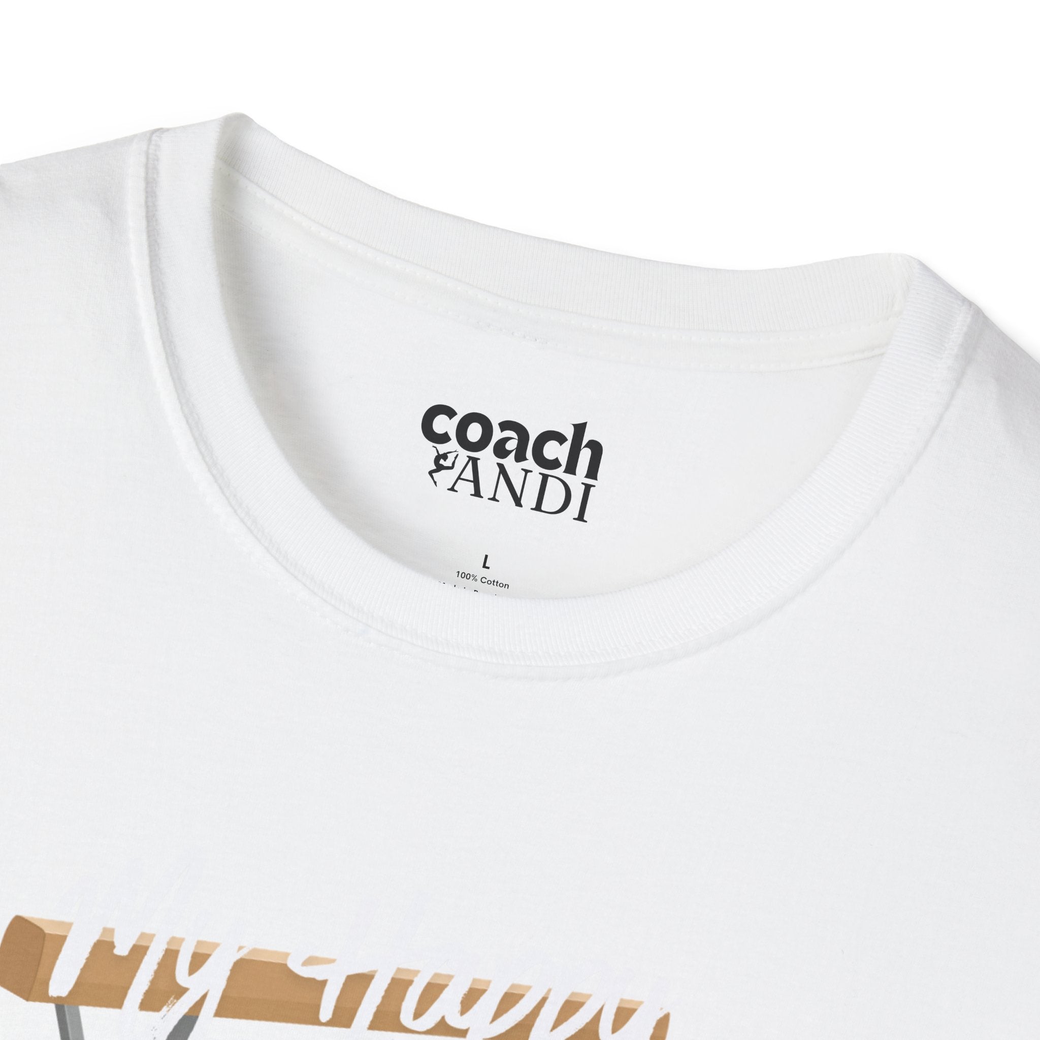 My Happy Place Beam Tshirt (Adult)