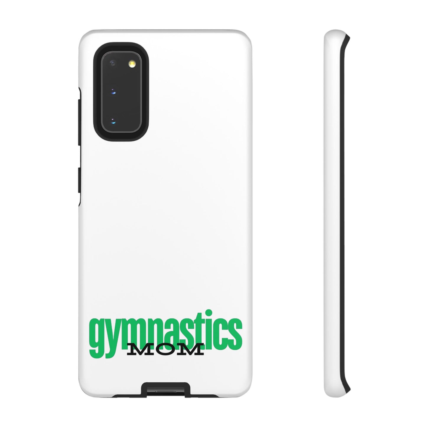 Gymnastics Mom-Green (Tough Cases)