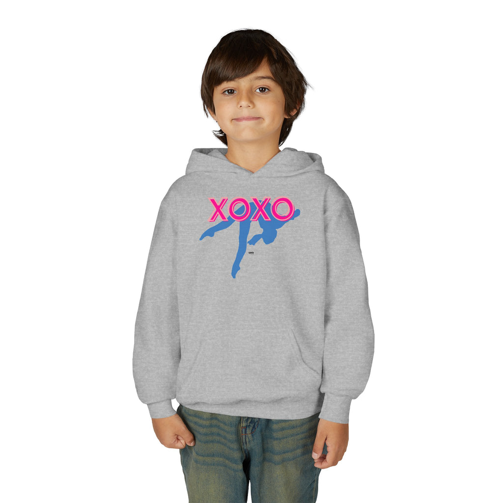 XOXO LayOut StepOut Hoodie (Youth)