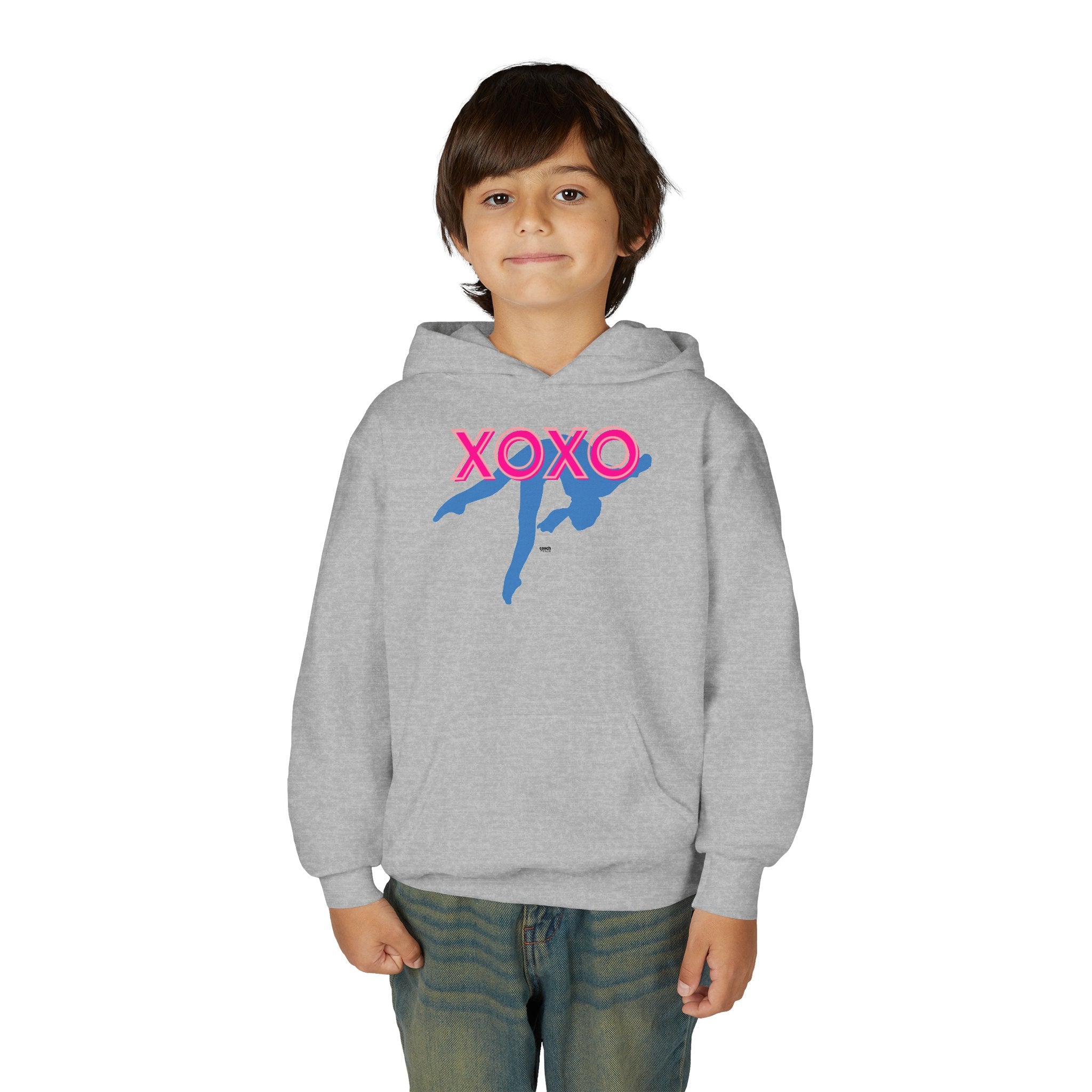 XOXO LayOut StepOut Hoodie (Youth)