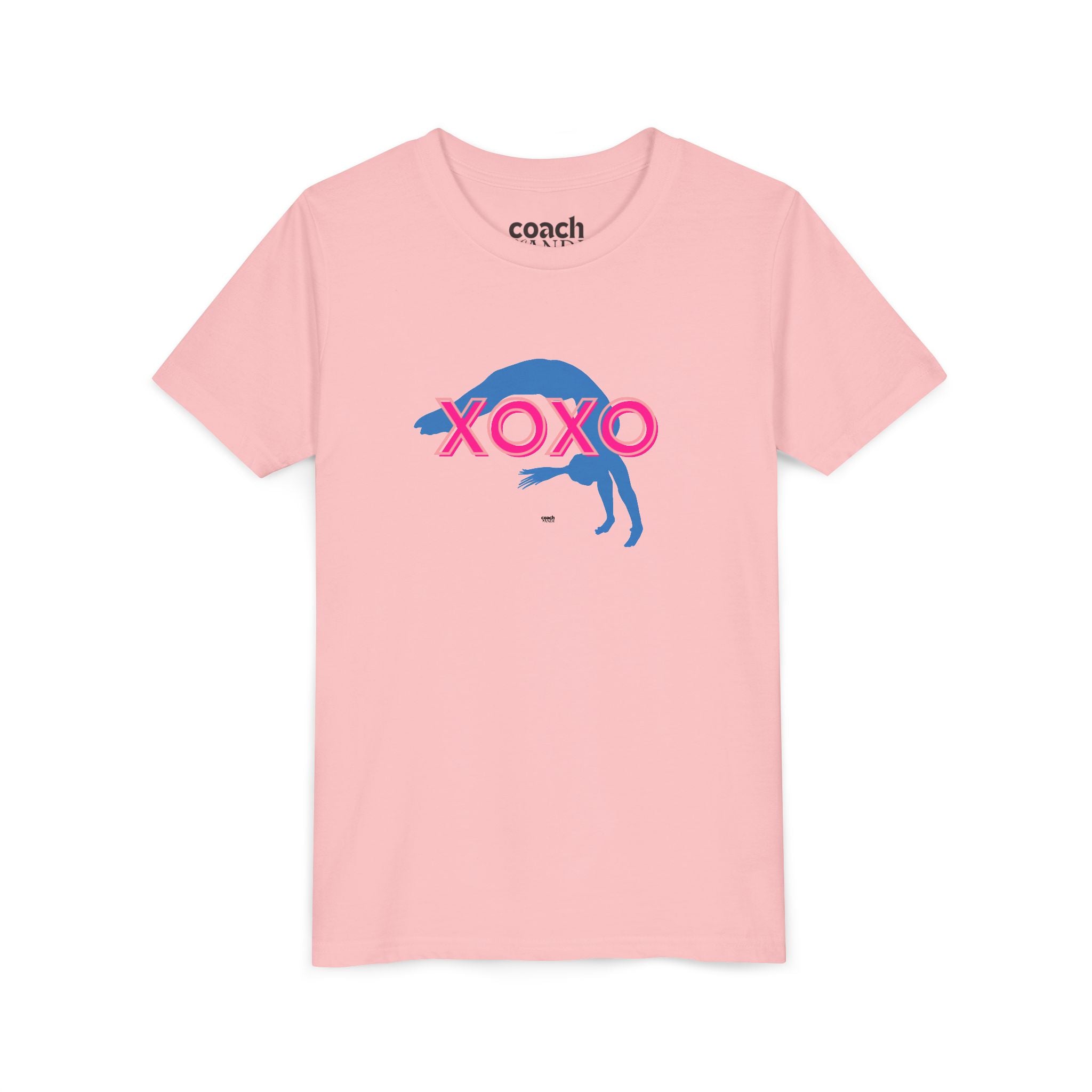XOXO BHS Short Sleeve Tee (Youth)
