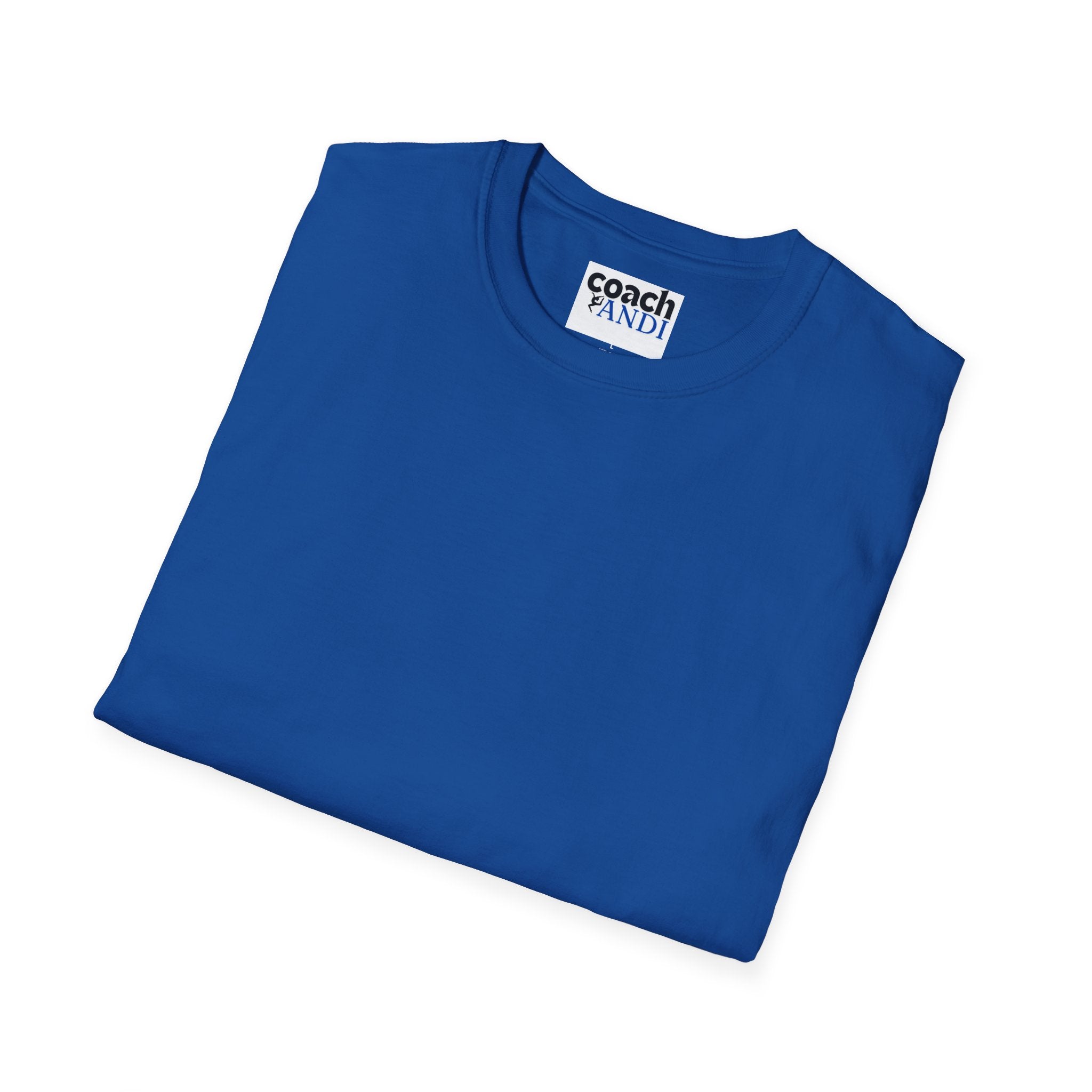 Things I learned as a Parent Dad Tee - Blue