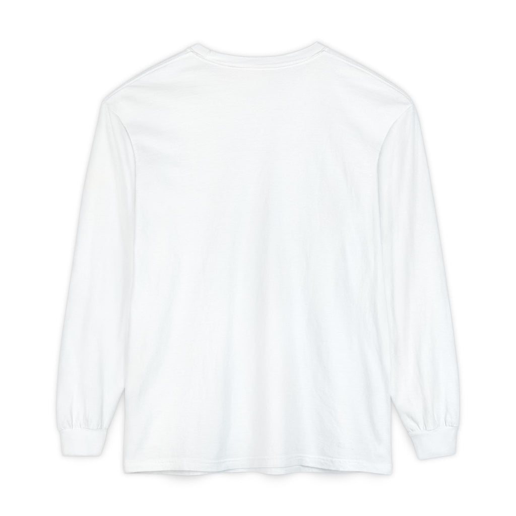 Glow Gym Gma Long Sleeve Shirt - Orange/Blue (Adult)