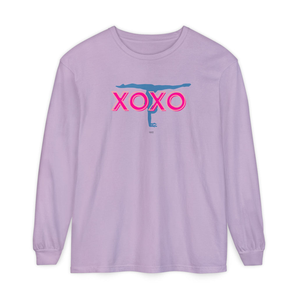 XOXO BWO Long Sleeve Shirt (Adult)
