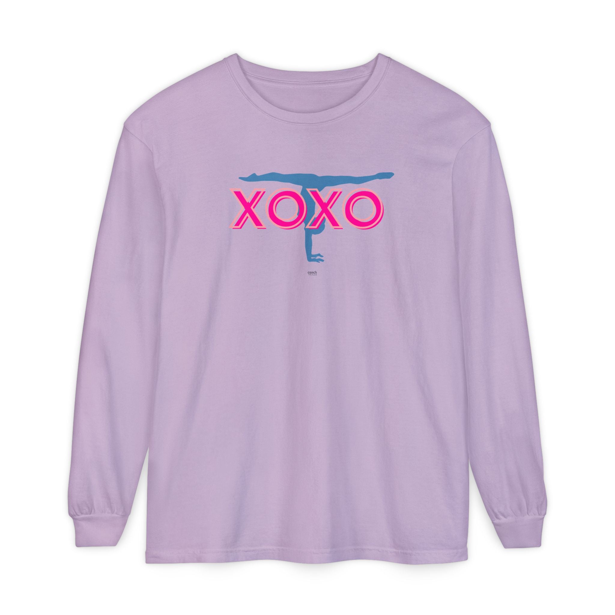 XOXO BWO Long Sleeve Shirt (Adult)