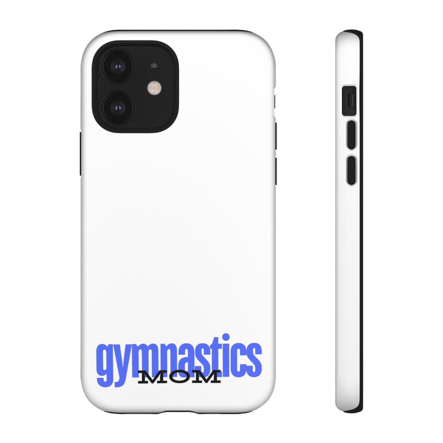 Gymnastics Mom-Blue (Tough Cases)