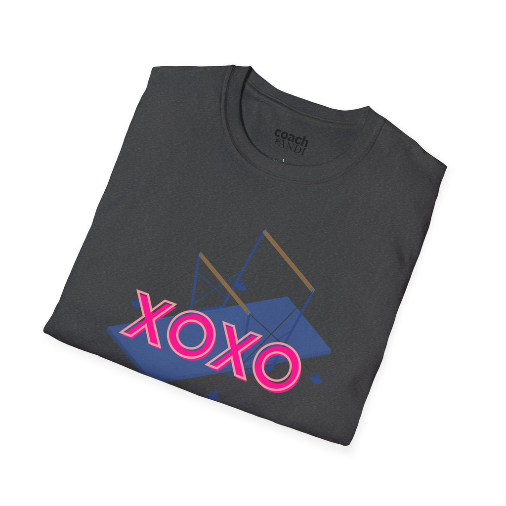 XOXO Bars Tshirt (Adult)