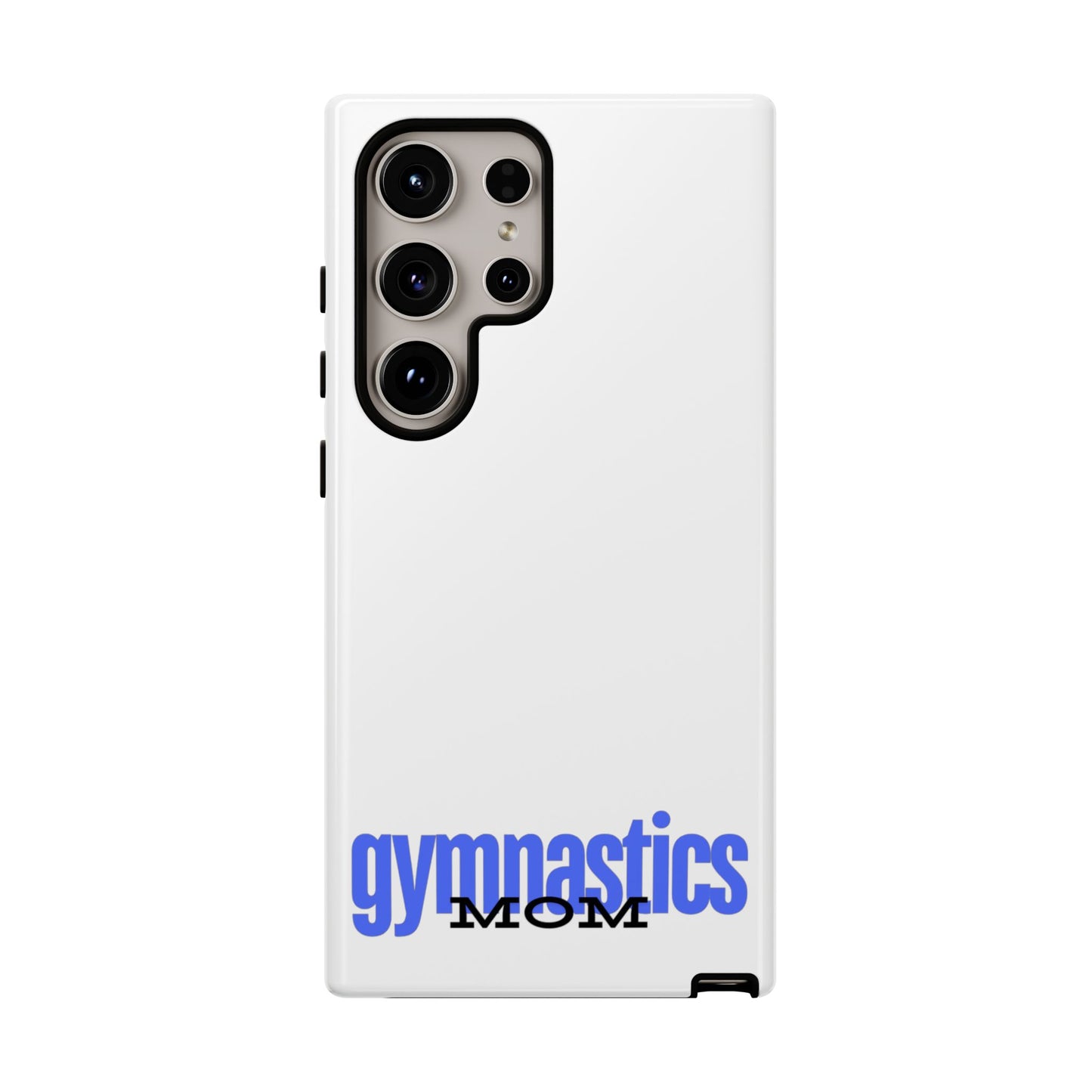 Gymnastics Mom-Blue (Tough Cases)