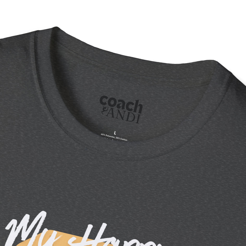 My Happy Place Vault Tshirt (Adult)