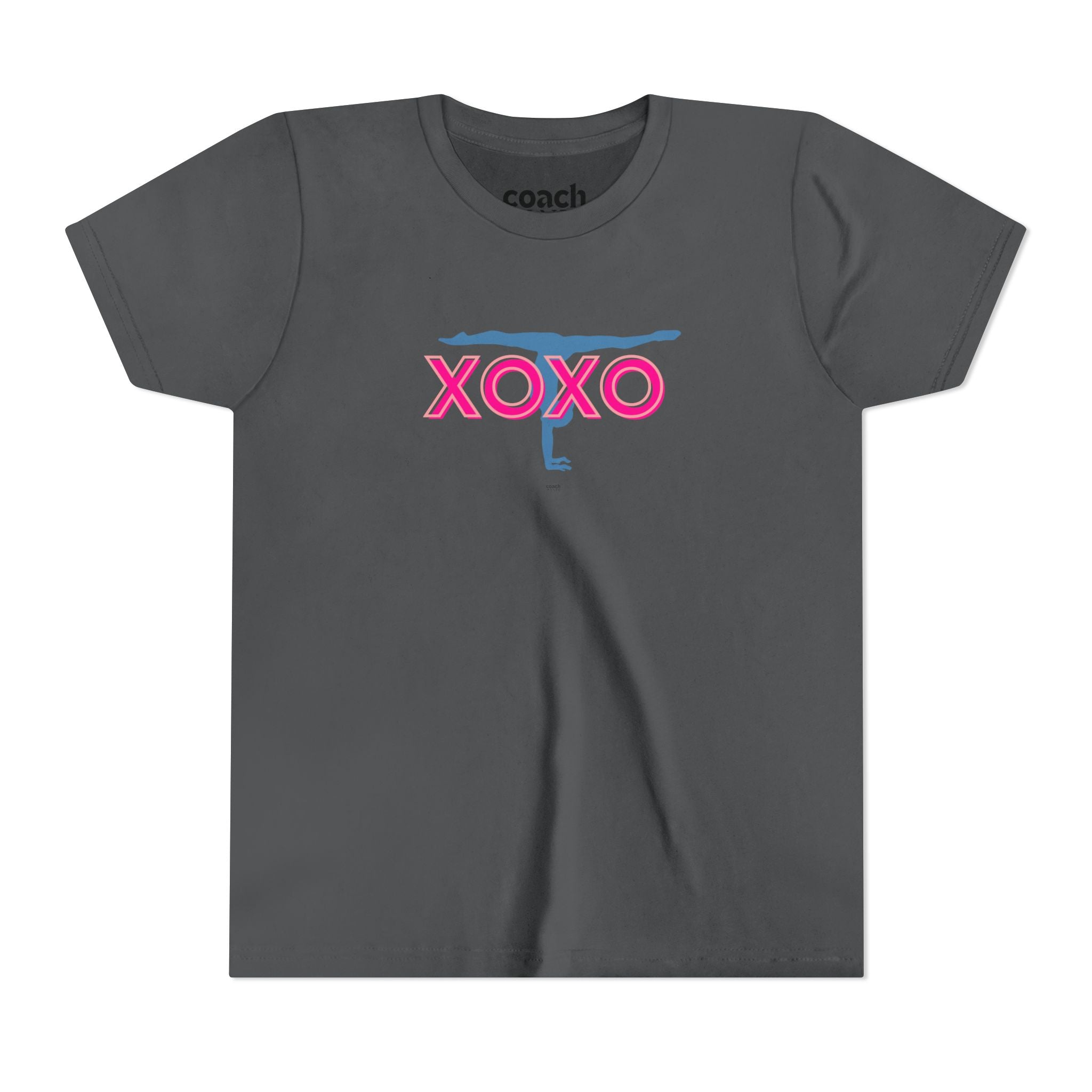 XOXO BWO Short Sleeve Tee (Youth)