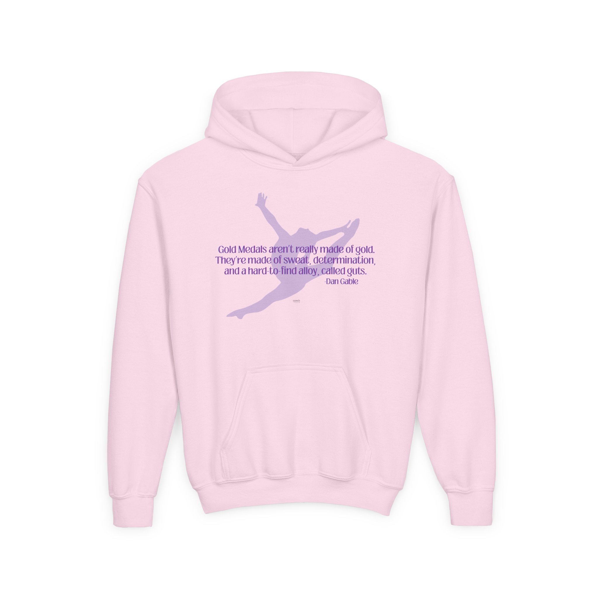 Medals from Guts Hoodie (Youth)