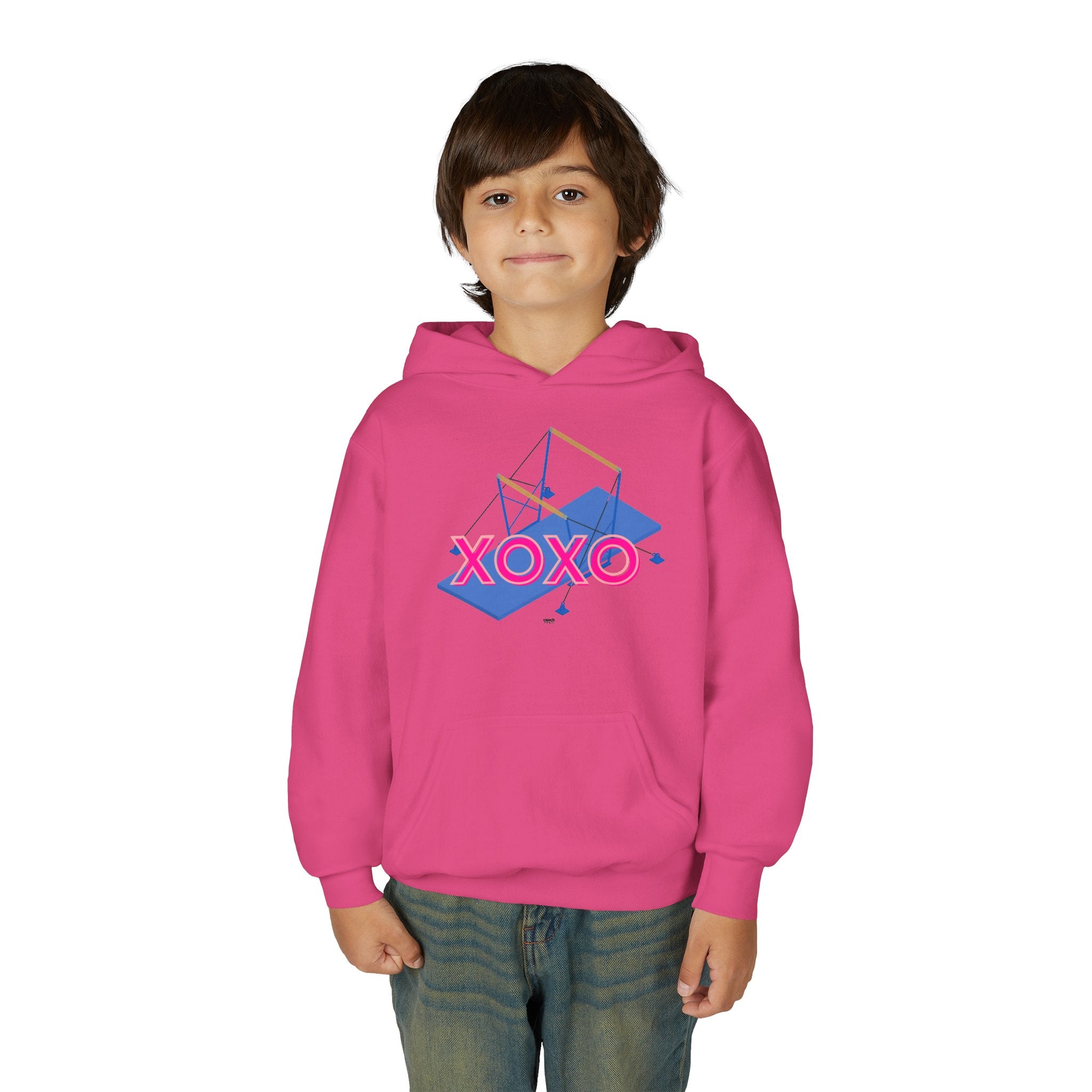 XOXO Bars Hoodie (Youth)