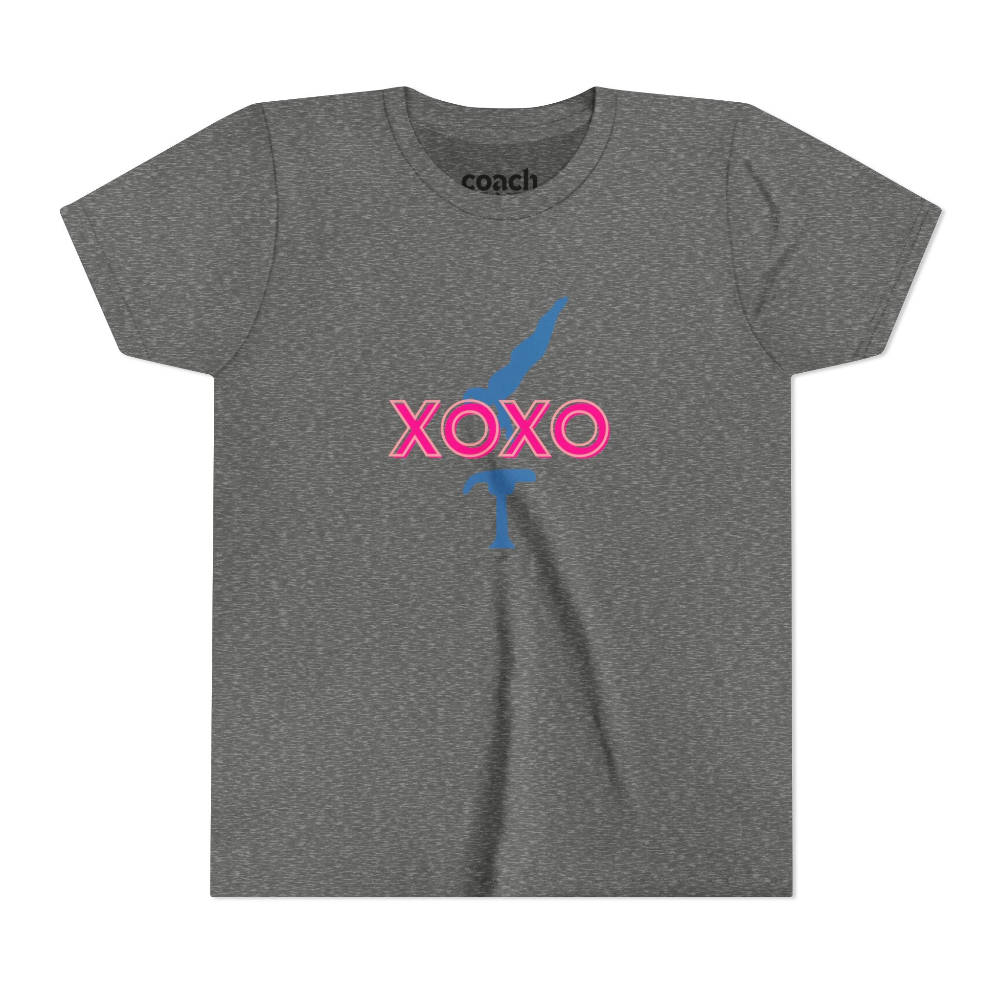 XOXO Vault Short Sleeve Tee (Youth)