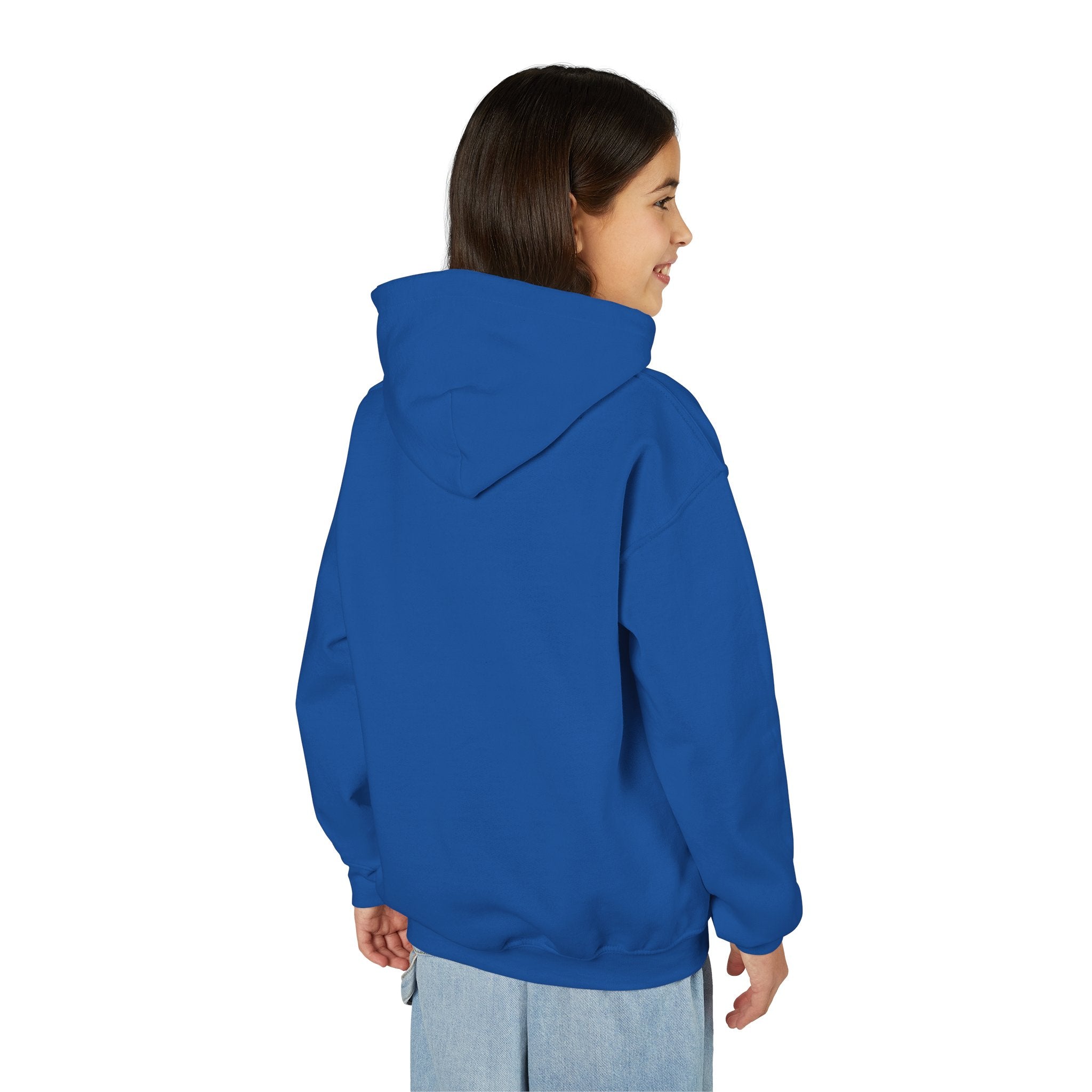 My Happy Place Bars Hoodie (Youth)