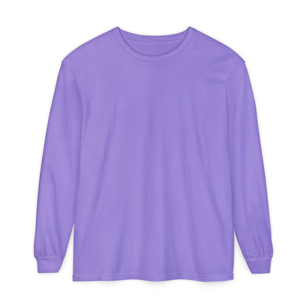 Things I learned as a Parent Long Sleeve Shirt - Blue (Adult)