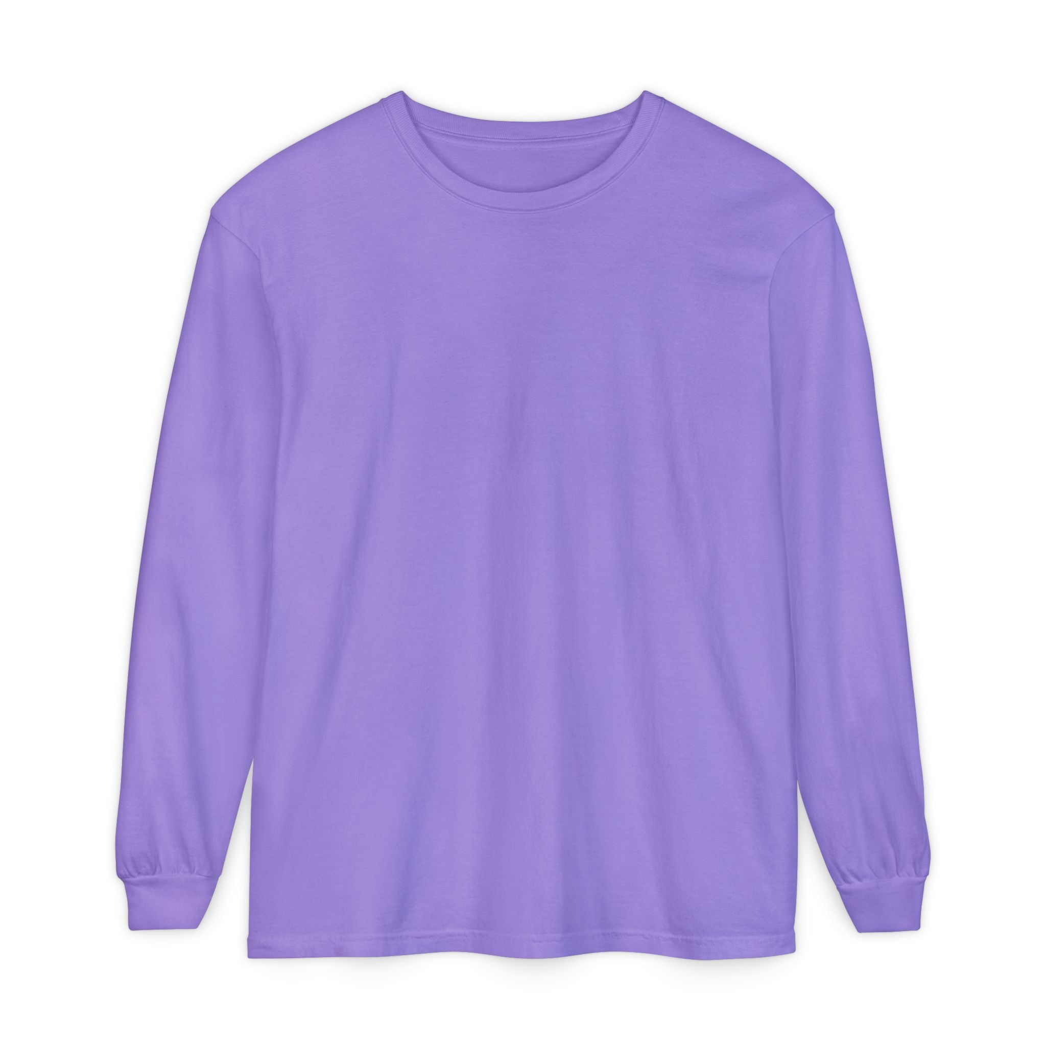 Things I learned as a Parent Long Sleeve Shirt - Blue (Adult)