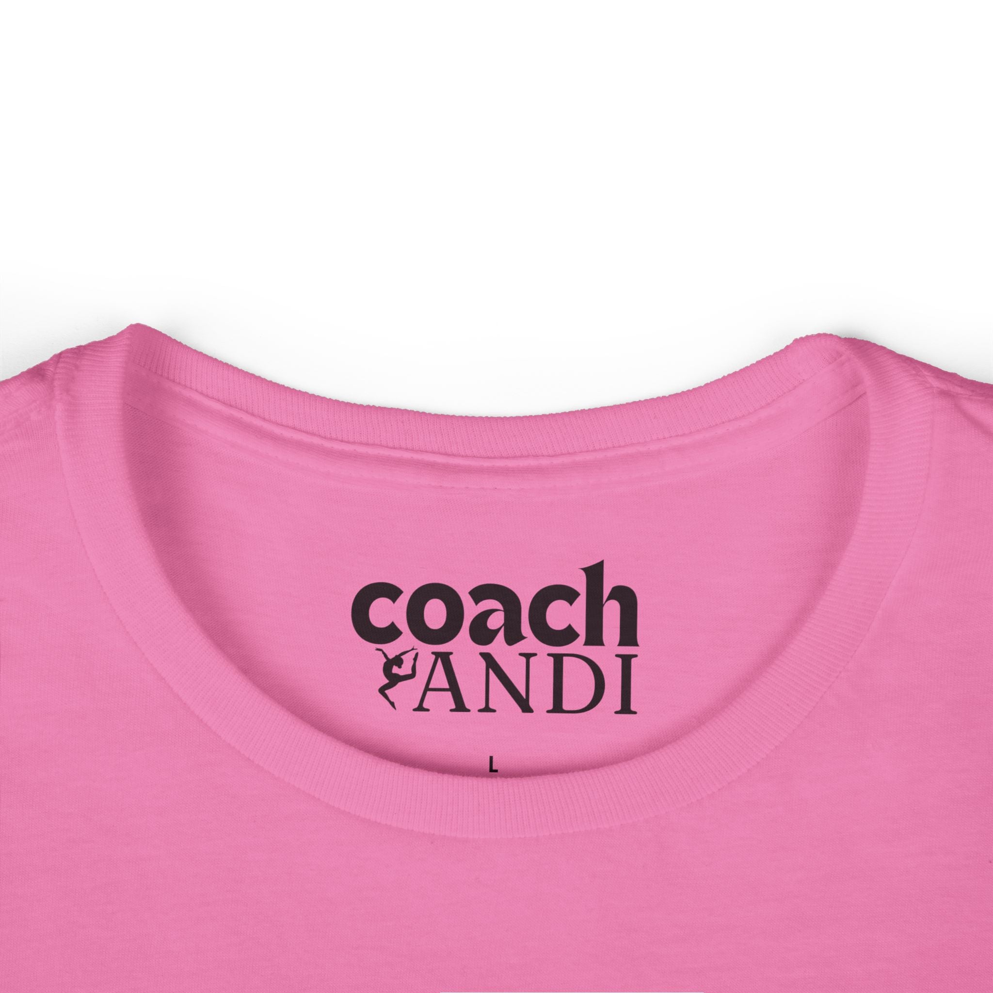 Beam Queen T-Shirt - Blue/Red