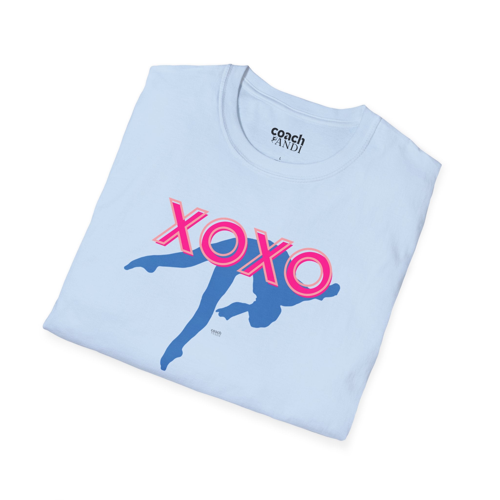 XOXO LayOut StepOut Tshirt (Adult)
