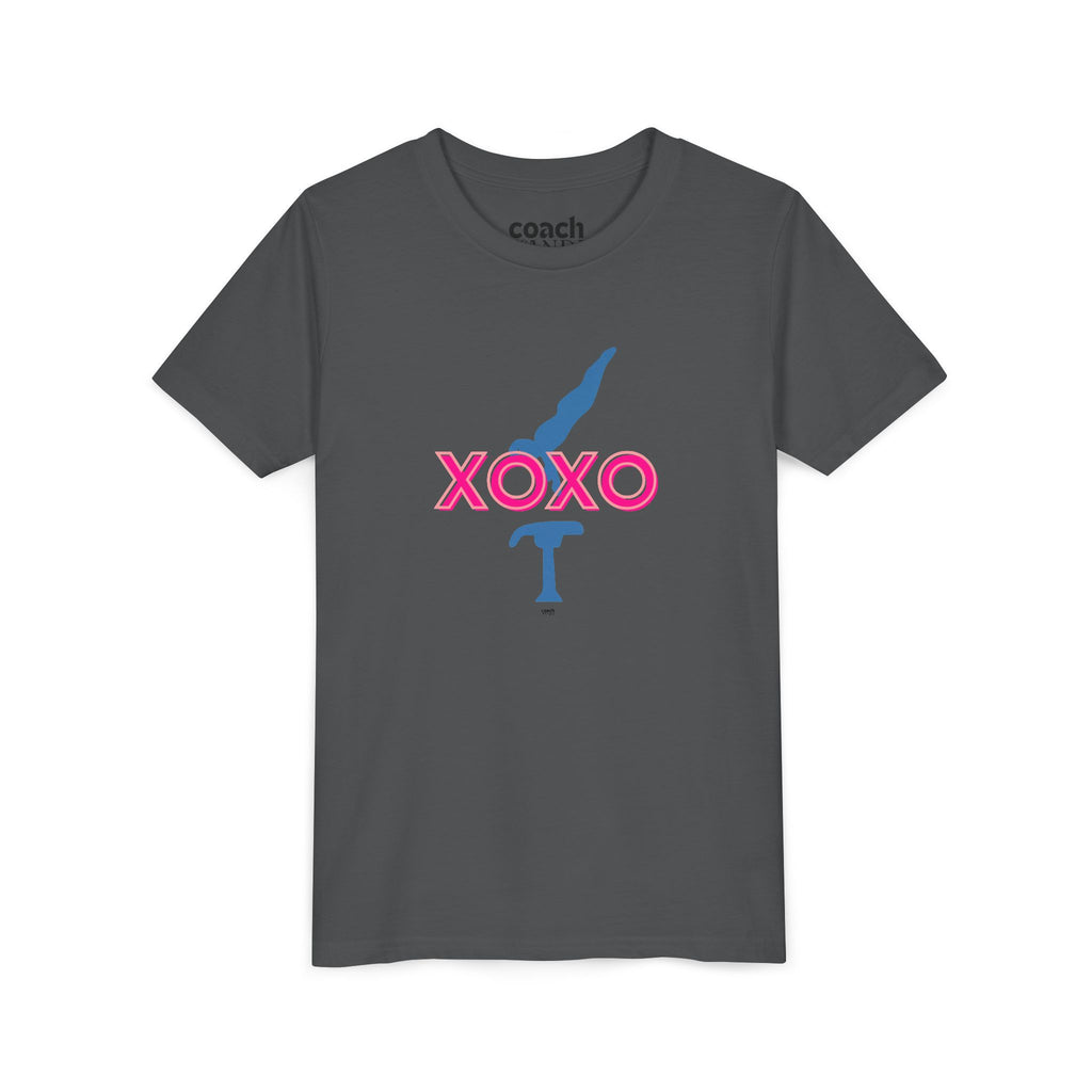 XOXO Vault Short Sleeve Tee (Youth)