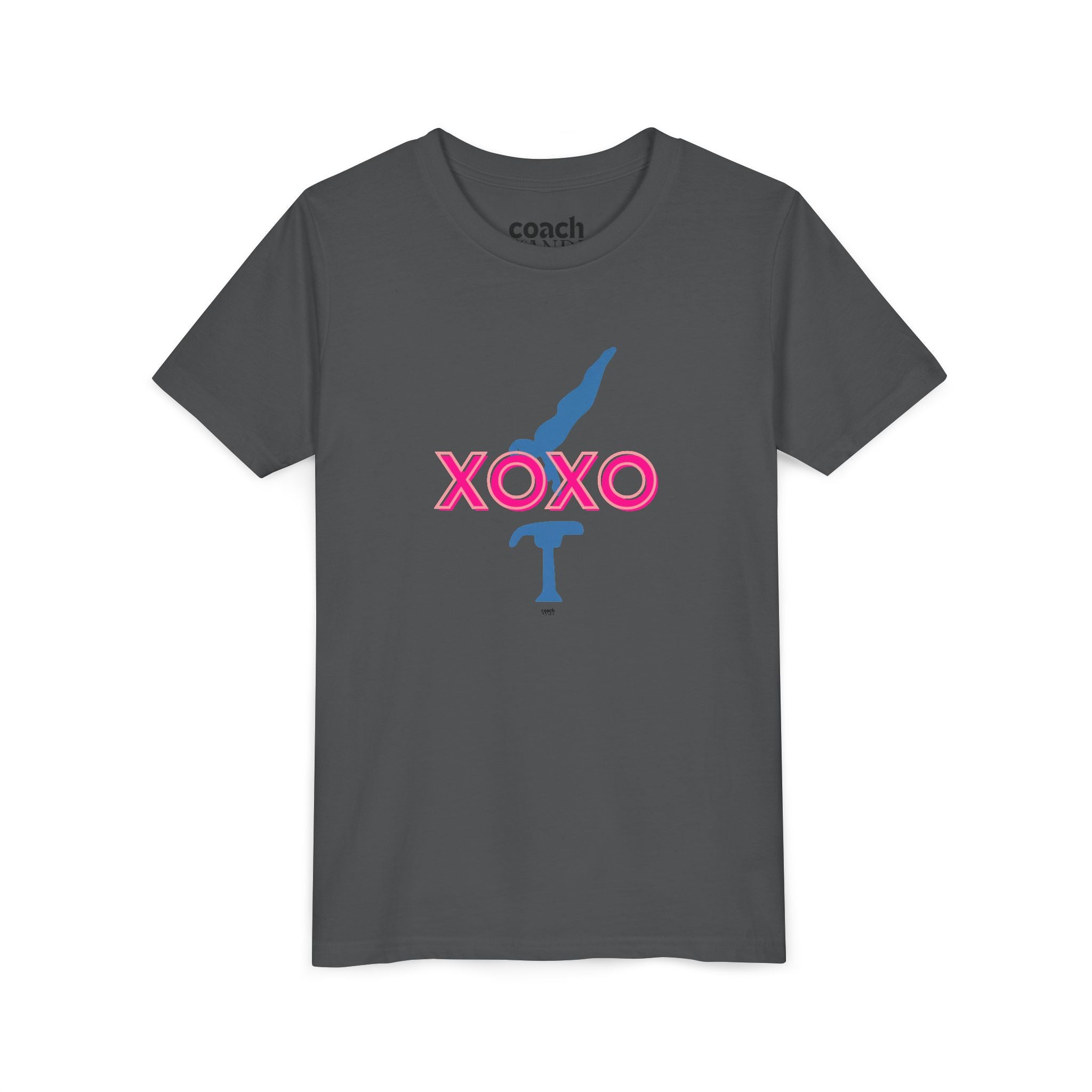 XOXO Vault Short Sleeve Tee (Youth)