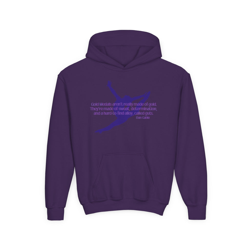 Medals from Guts Hoodie (Youth)