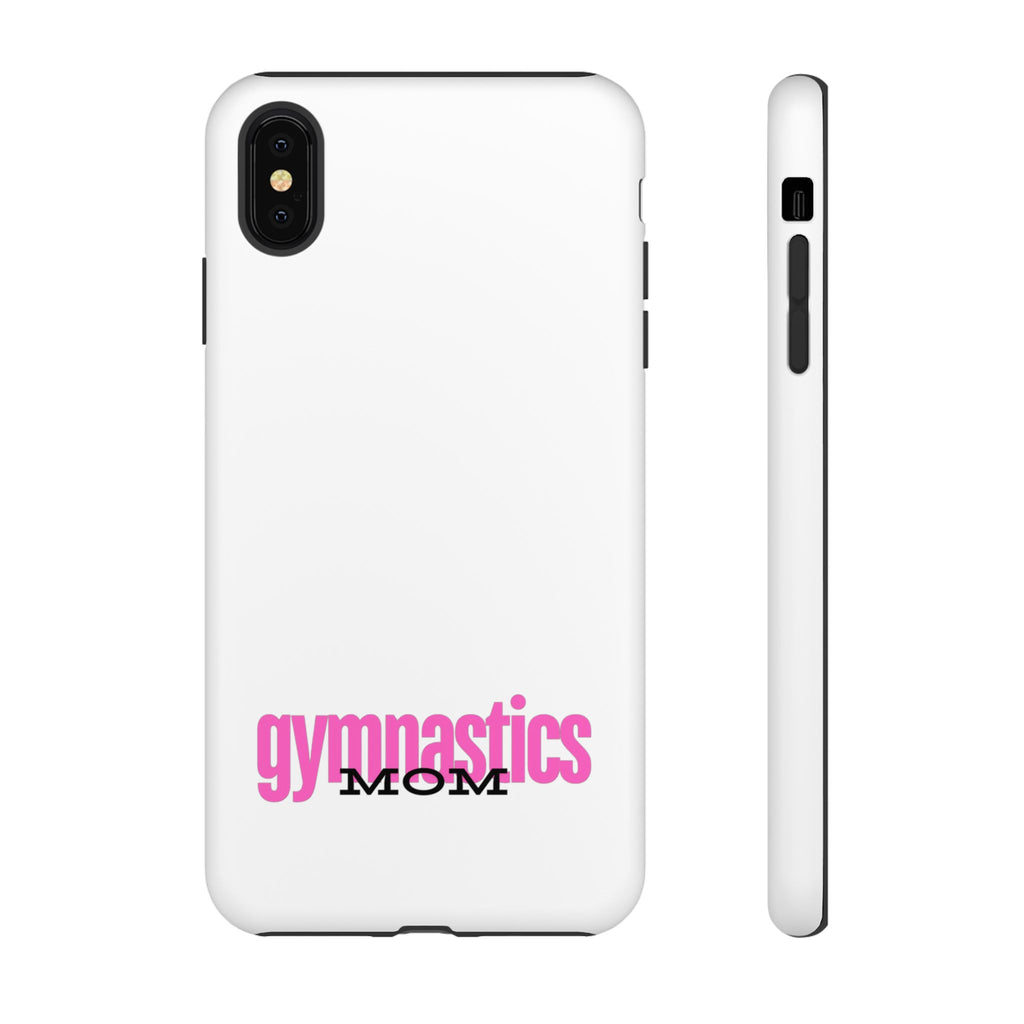 Gymnastics Mom-Pink (Tough Cases)