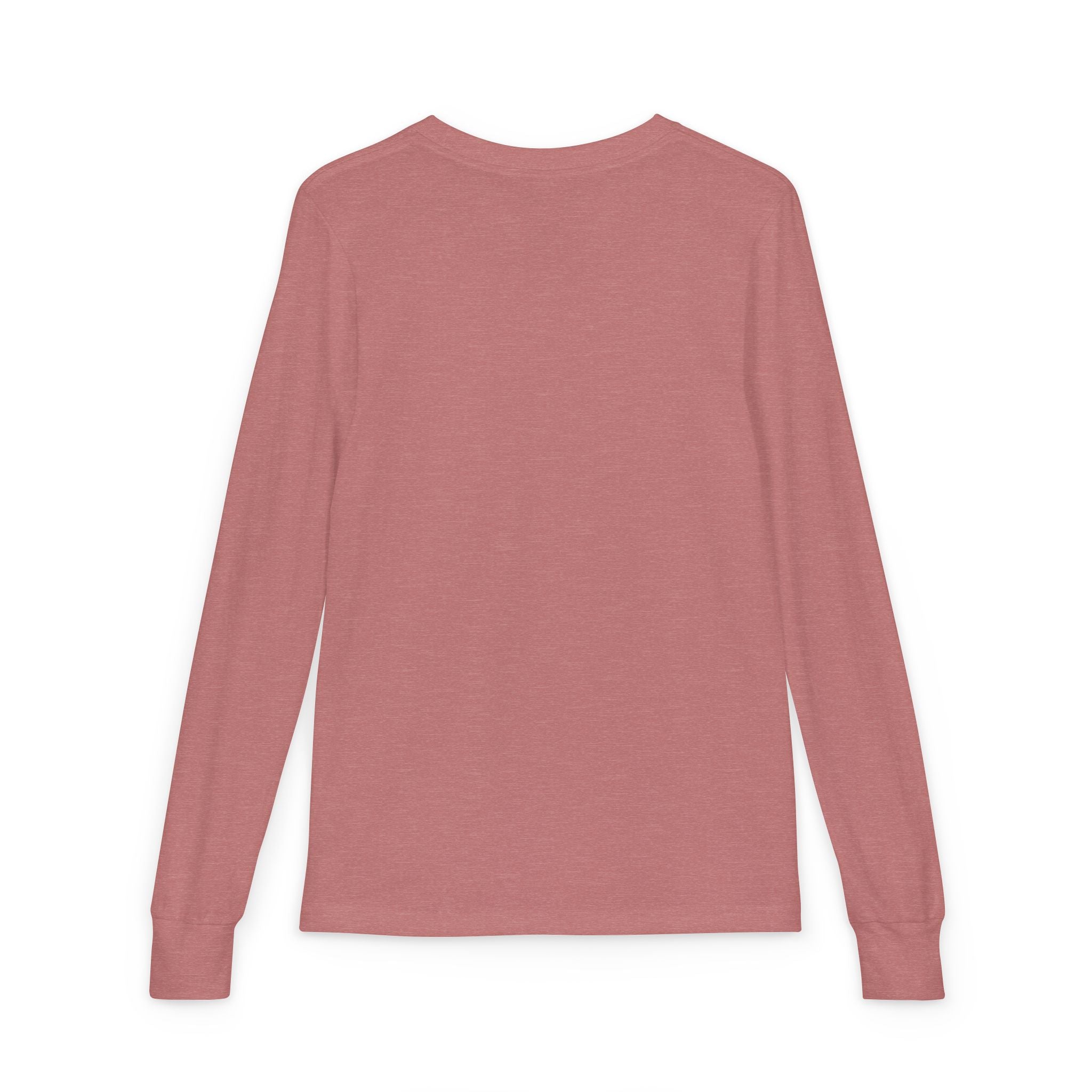 Cute & Strong Long Sleeve Shirt - Lavender/Lime (Youth)