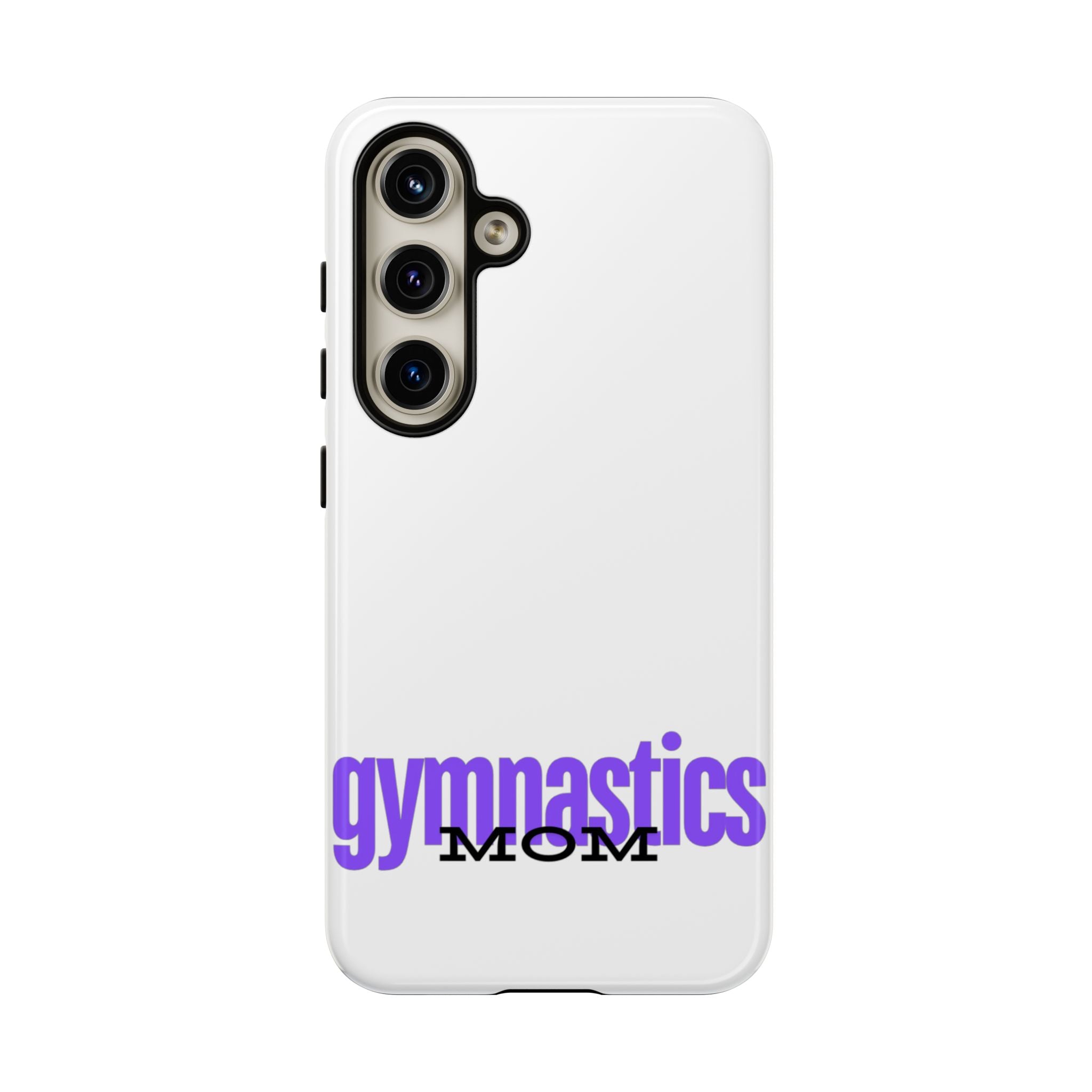 Gymnastics Mom-Purple (Tough Cases)