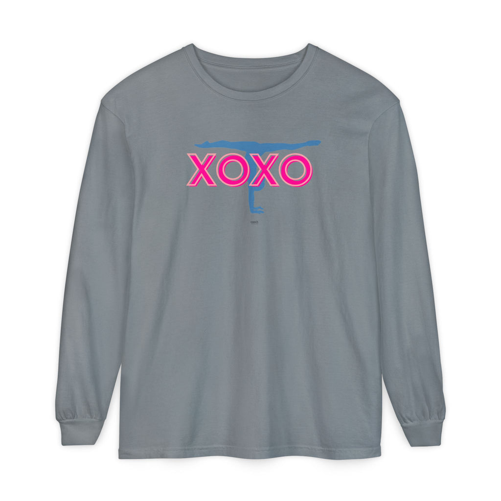 XOXO BWO Long Sleeve Shirt (Adult)