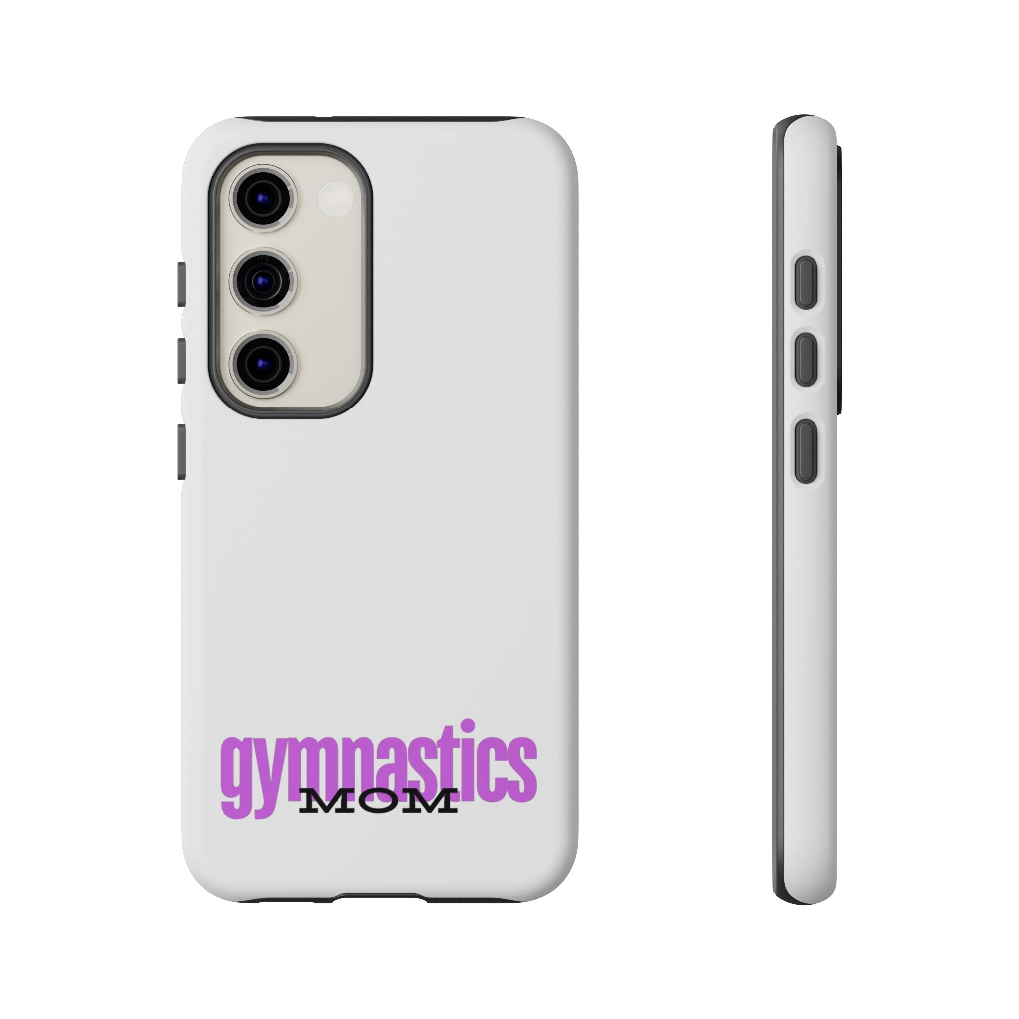 Gymnastics Mom-Fuscia (Tough Cases)