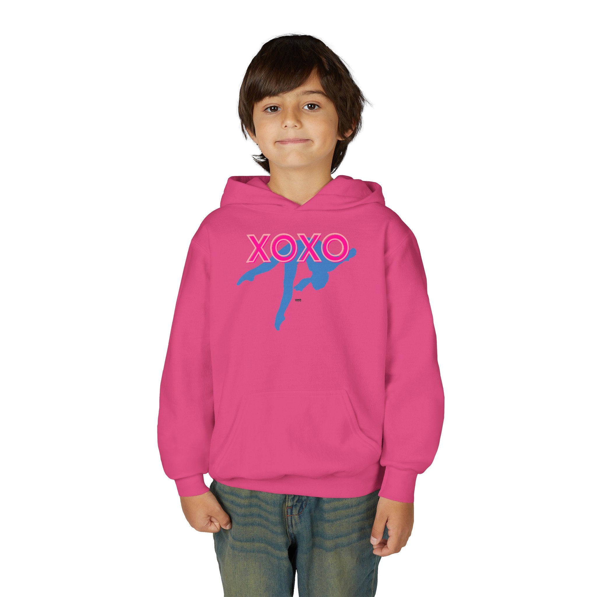 XOXO LayOut StepOut Hoodie (Youth)