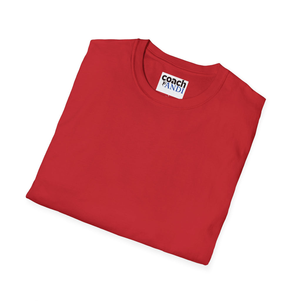 Things I learned as a Parent Dad Tee - Blue
