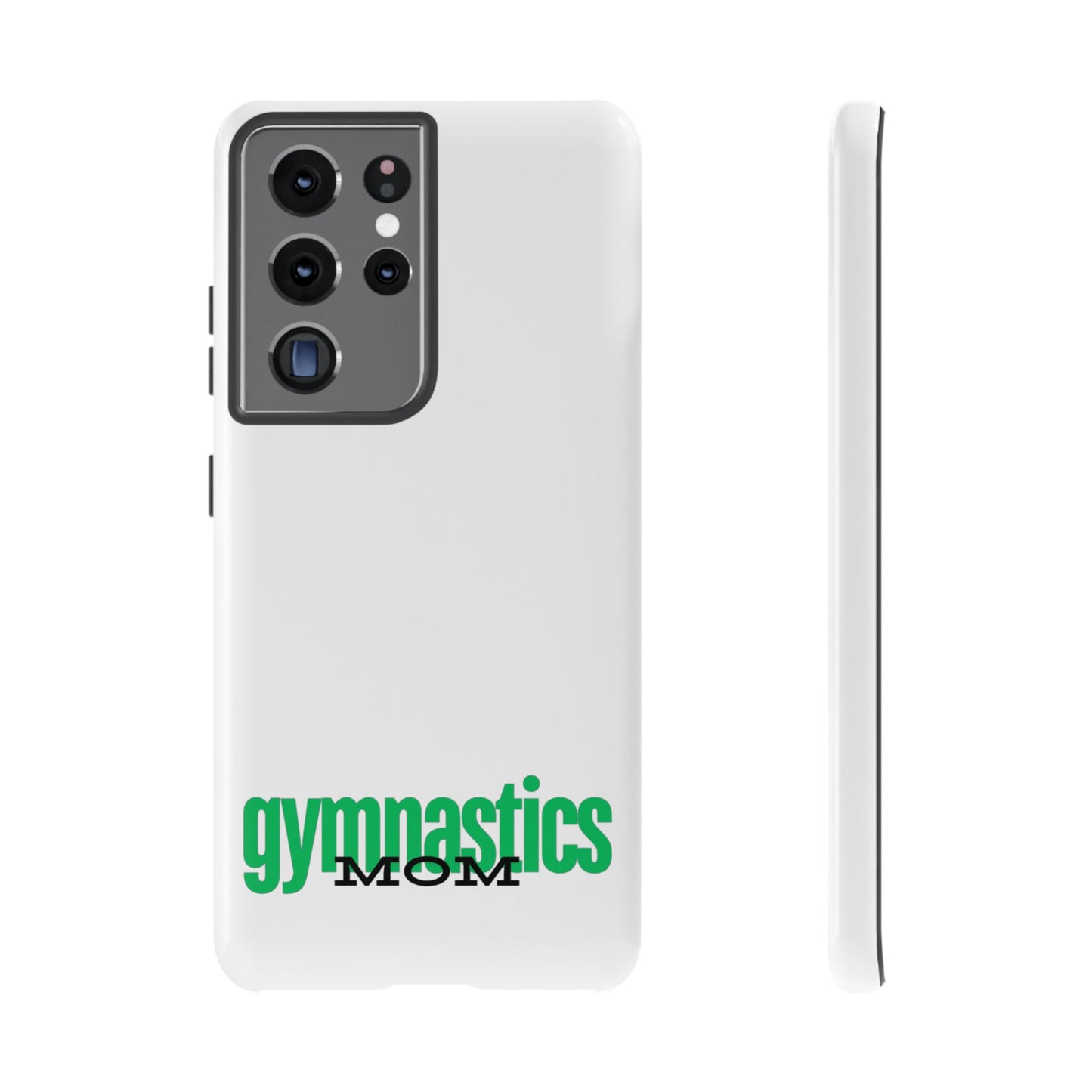 Gymnastics Mom-Green (Tough Cases)