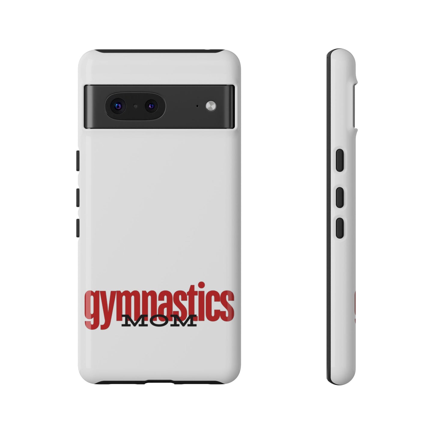 Gymnastics Mom-Red (Tough Cases)