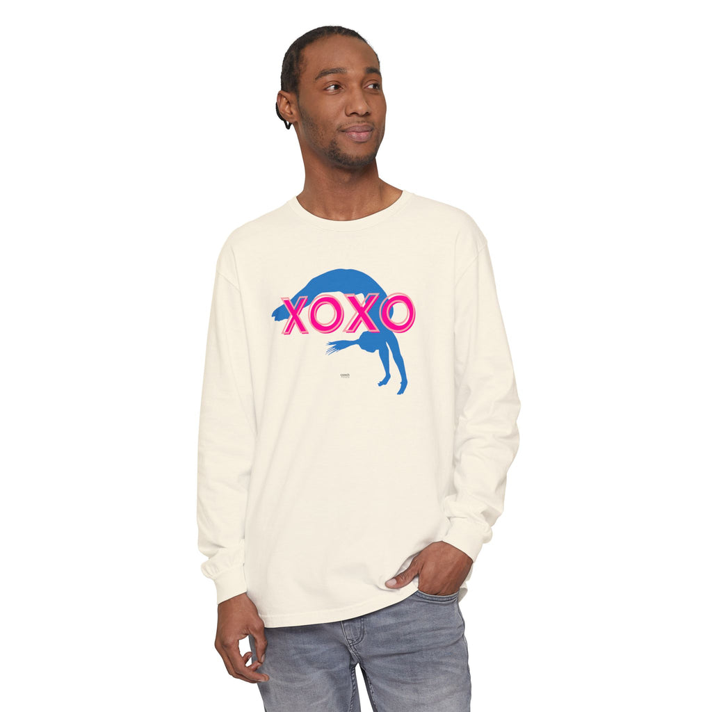 XOXO BHS Long Sleeve Shirt (Adult)