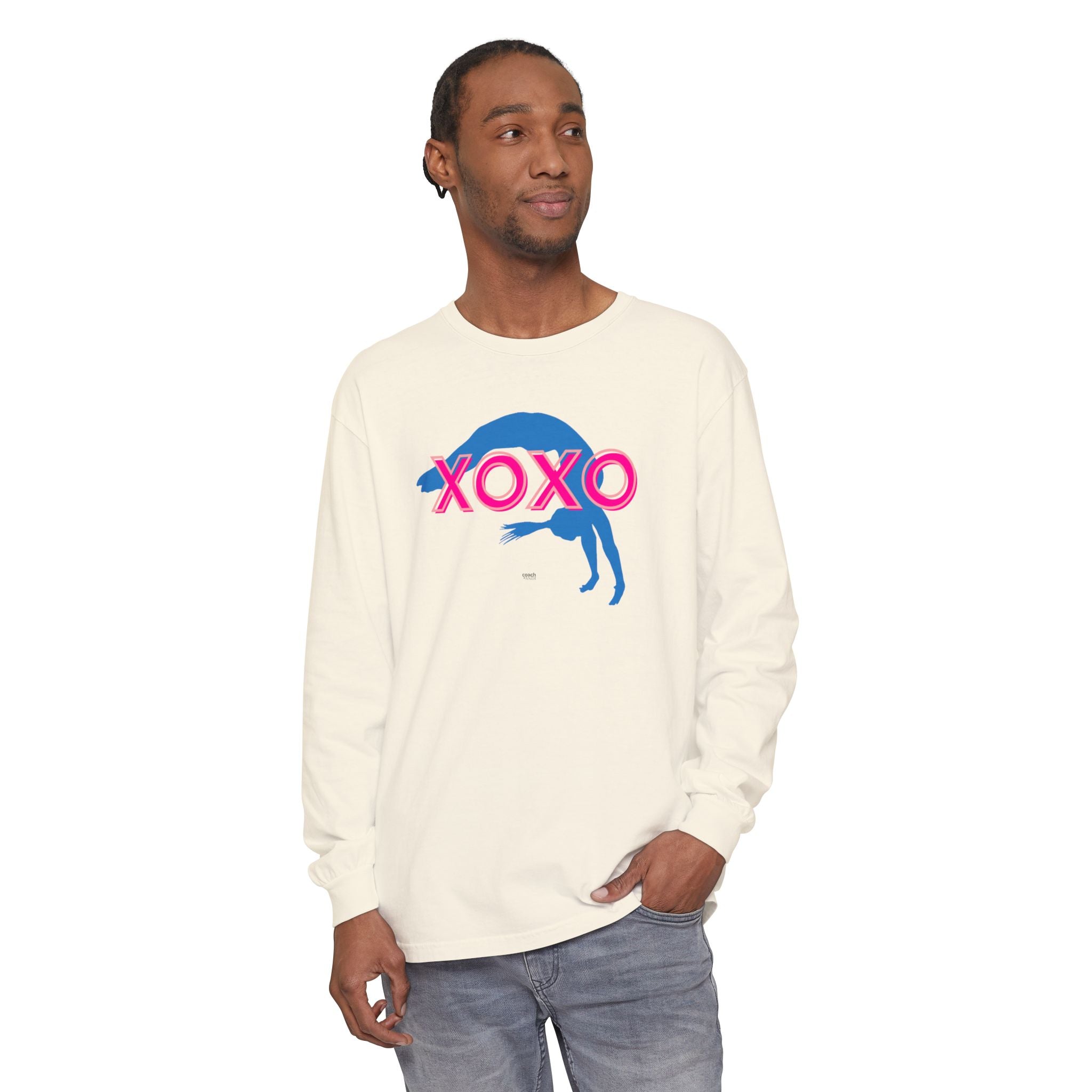 XOXO BHS Long Sleeve Shirt (Adult)